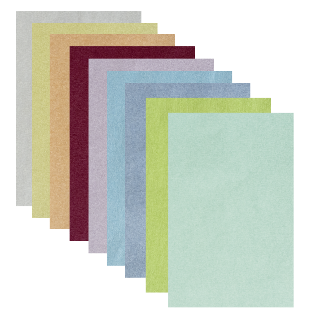 Tray-Filterpapier, farbig, 18 cm x 28 cm, 250 Blatt