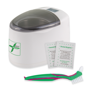 Dental-Ultraschall-Reinigungsgerät, klein, netzbetrieben