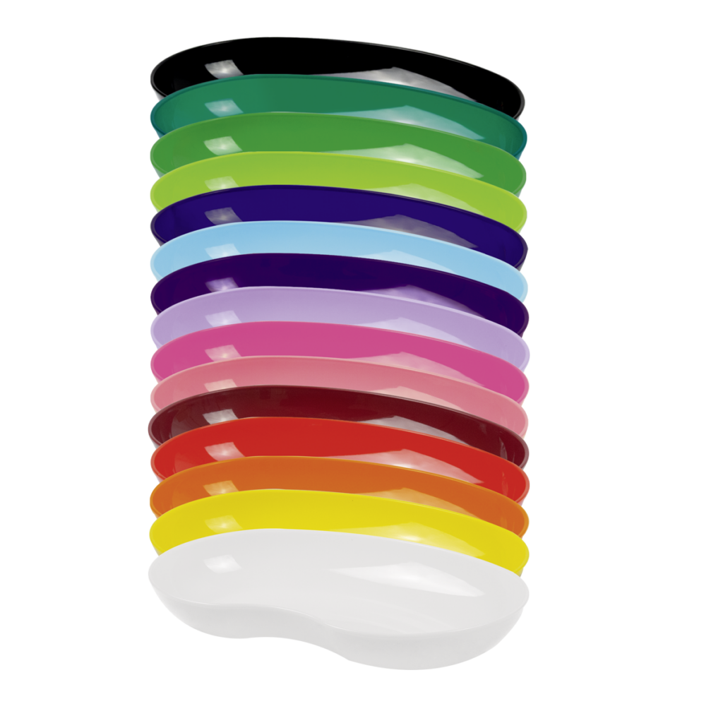 MED-COMFORT – Nierenschale aus Kunststoff