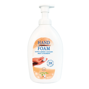 Handfoam - milde Schaumseife, 400 ml