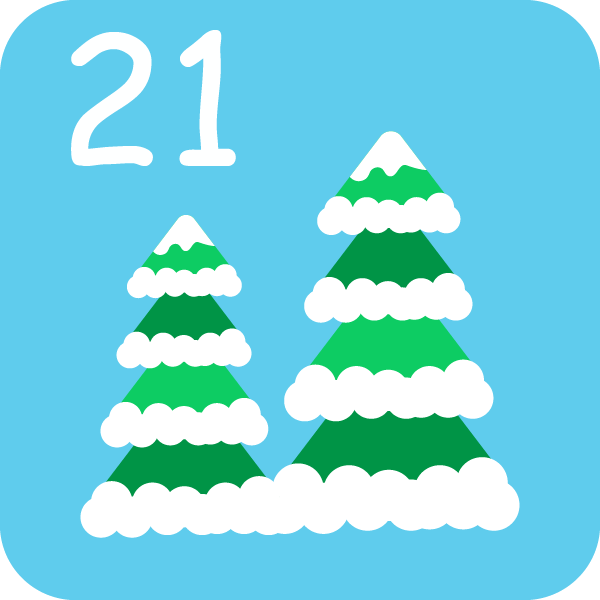 door-21. Dezember