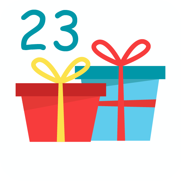 door-23. Dezember