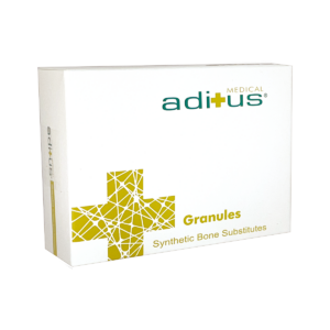 Aditus (identisch mit Powerbone) Granulat – Synthetisches Knochenersatzmaterial, 1 Einheit