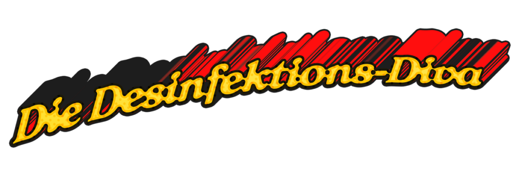 Die Desinfektions-Diva