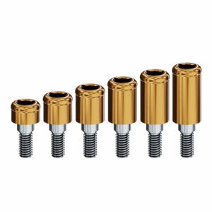Locator Classic für Implant Direct – ScrewPlant / ScrewPlus - External Hex