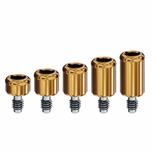 Locator Classic für Nobel Biocare – Hex-Lock – External Hex