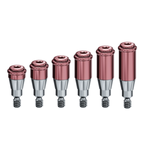 Locator R-Tx für Dentsply – OmniTaper EV / Astra Tech EV – OsseoSpeed / PrimeTaper EV