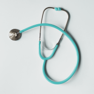Allgemeinmedizin - ein Stethoskop